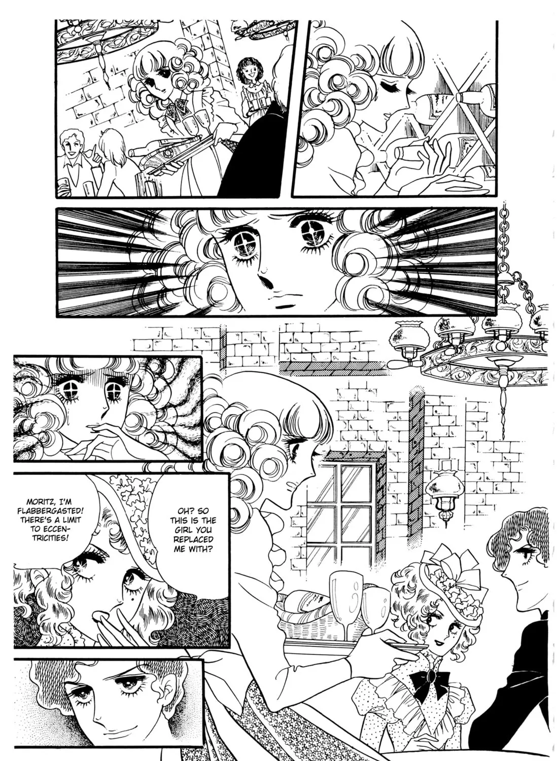 Read Orpheus no Mado chapter 25 image 56 on Lezhin