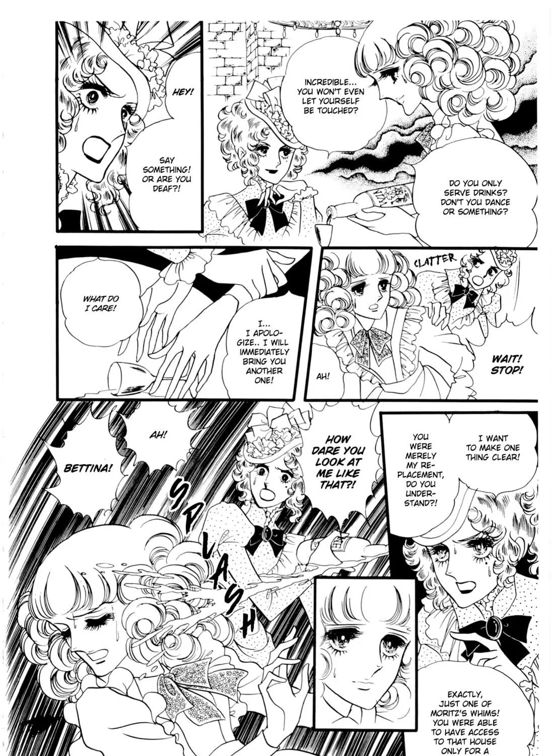 Read Orpheus no Mado chapter 25 image 58 on Lezhin