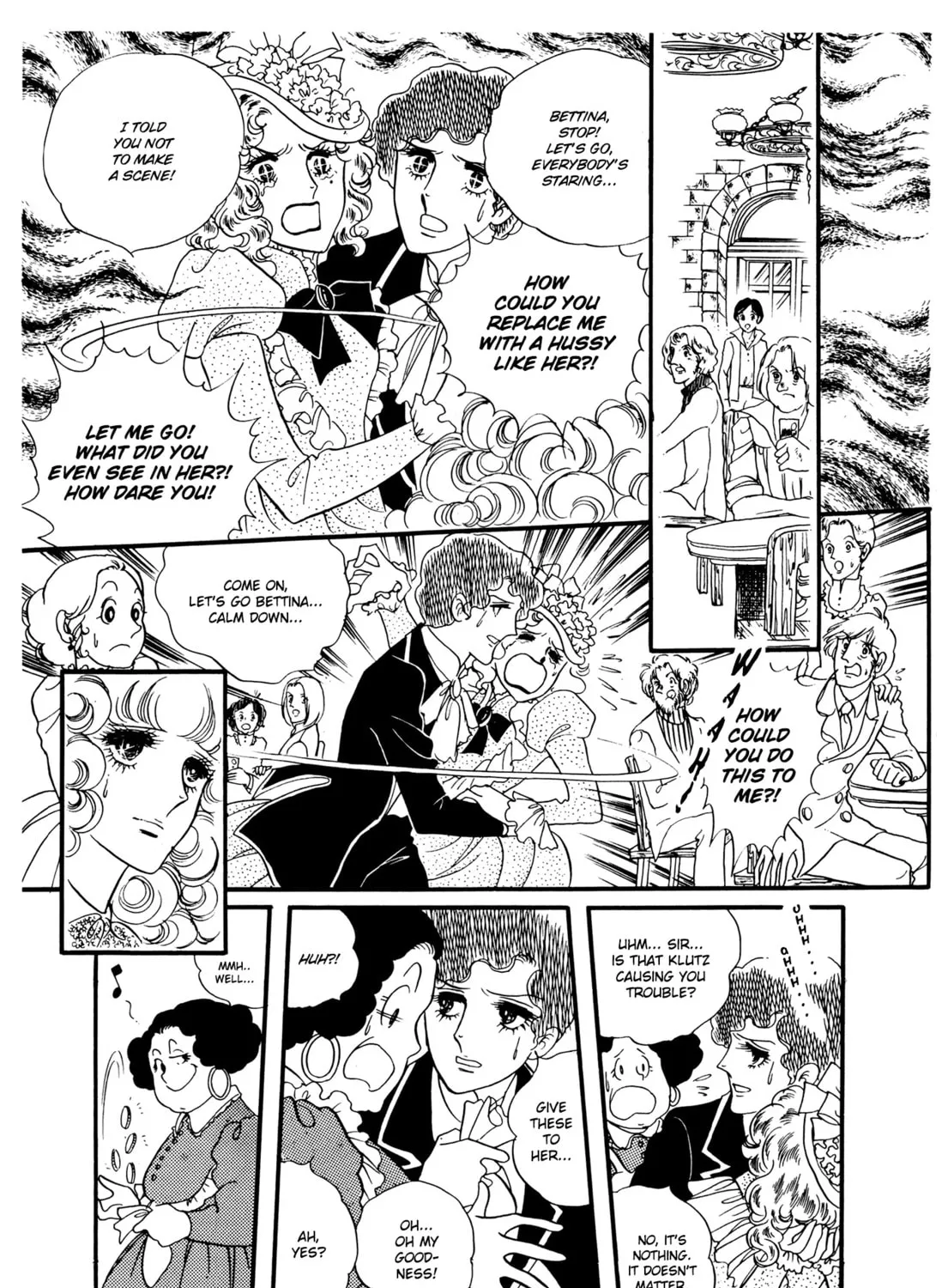 Read Orpheus no Mado chapter 25 image 60 on Lezhin