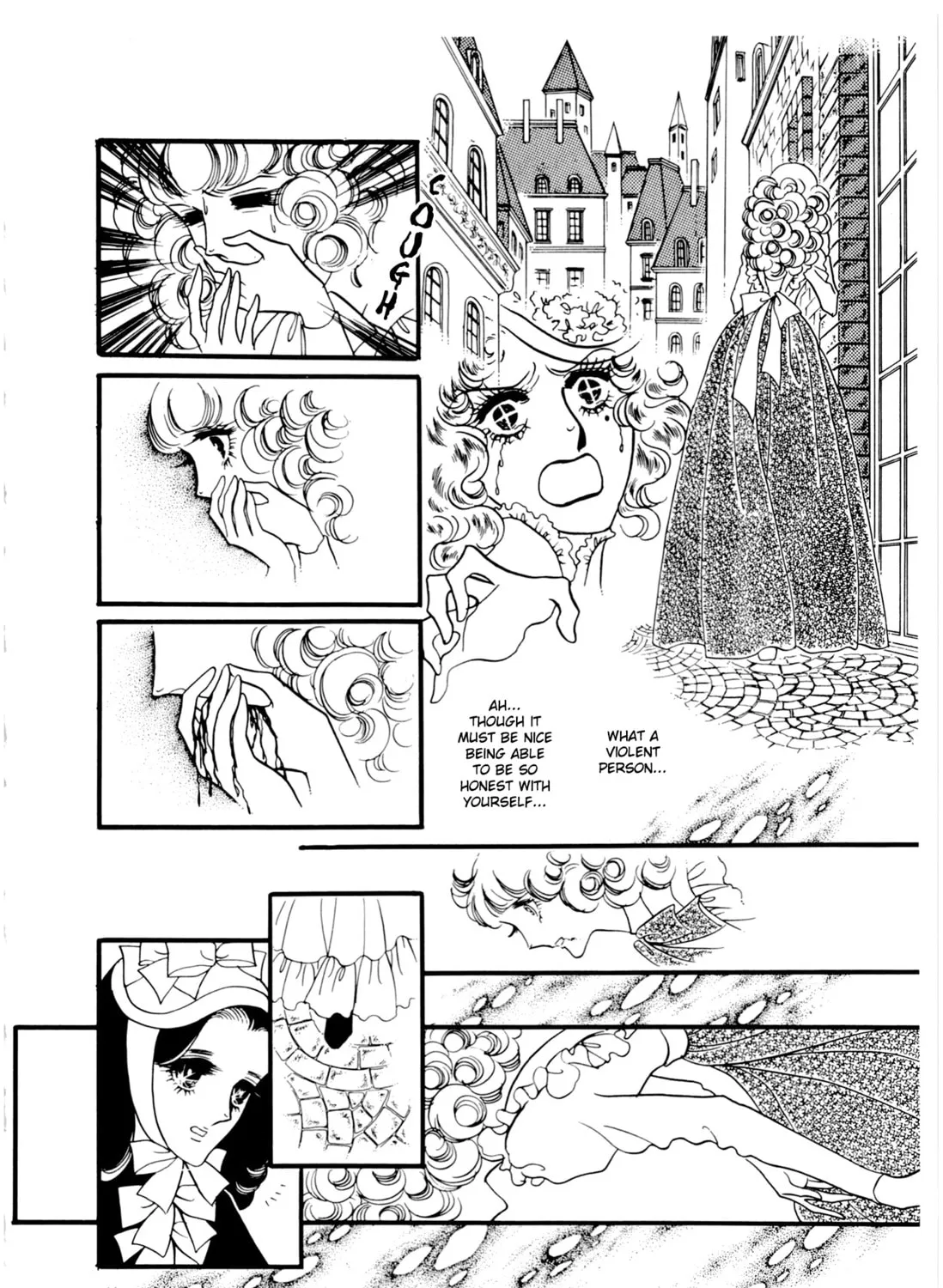 Read Orpheus no Mado chapter 25 image 62 on Lezhin