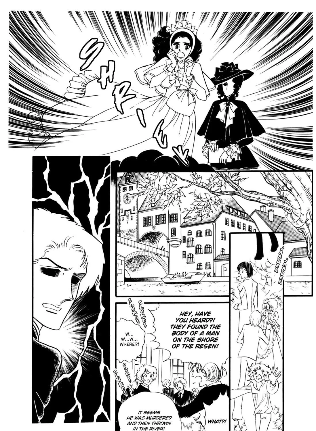 Read Orpheus no Mado chapter 25 image 64 on Lezhin