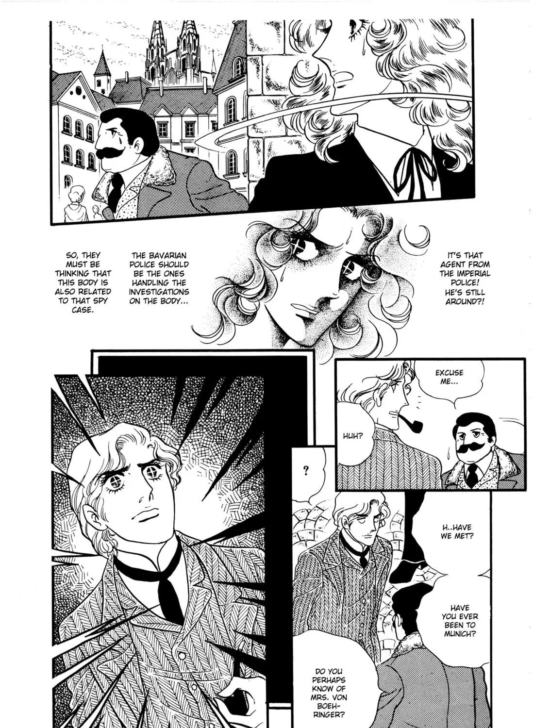 Read Orpheus no Mado chapter 26 image 18 on Lezhin