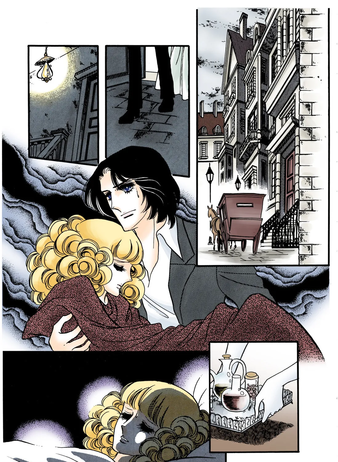 Read Orpheus no Mado chapter 26 image 2 on Lezhin