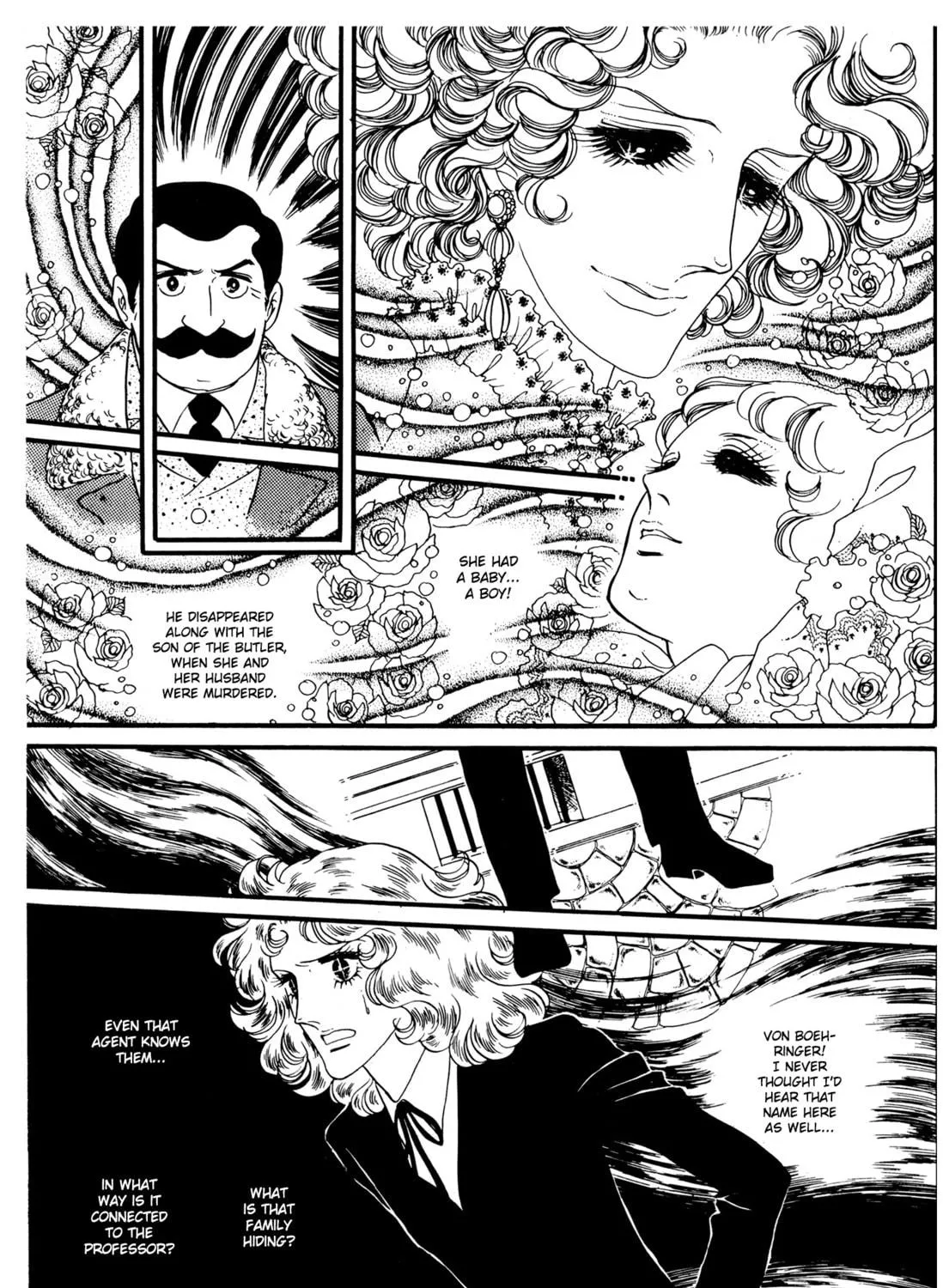 Read Orpheus no Mado chapter 26 image 22 on Lezhin