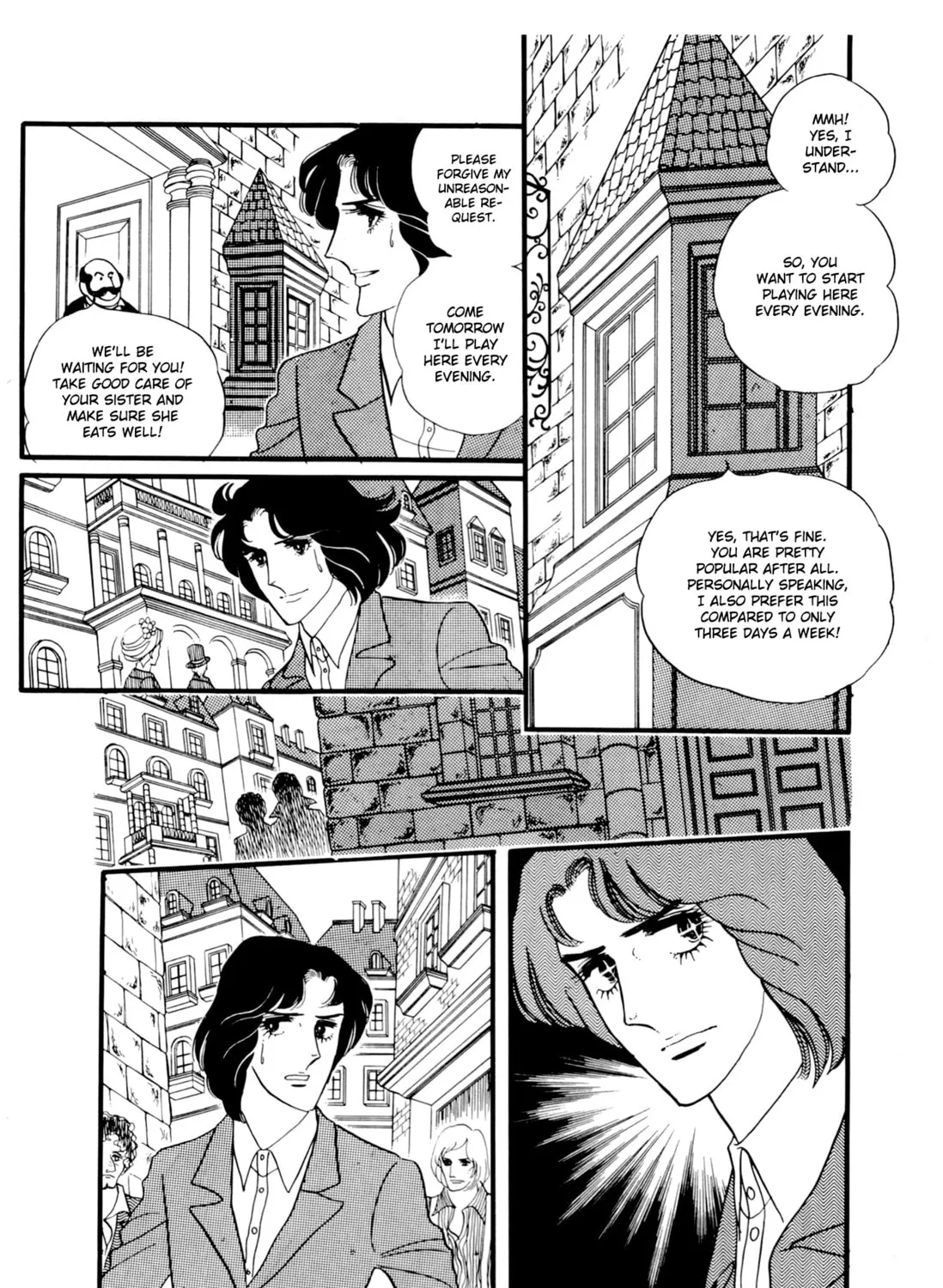 Read Orpheus no Mado chapter 26 image 24 on Lezhin