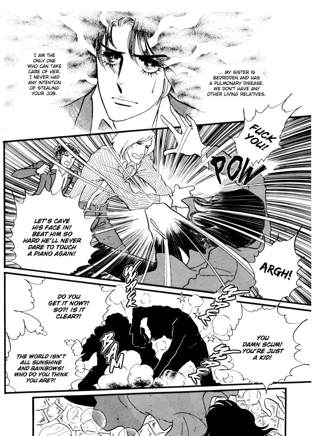 Read Orpheus no Mado chapter 26 image 28 on Lezhin