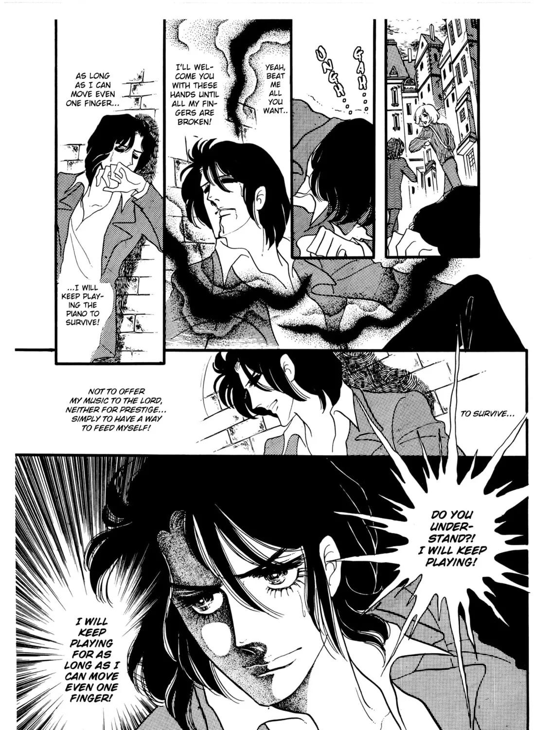 Read Orpheus no Mado chapter 26 image 30 on Lezhin