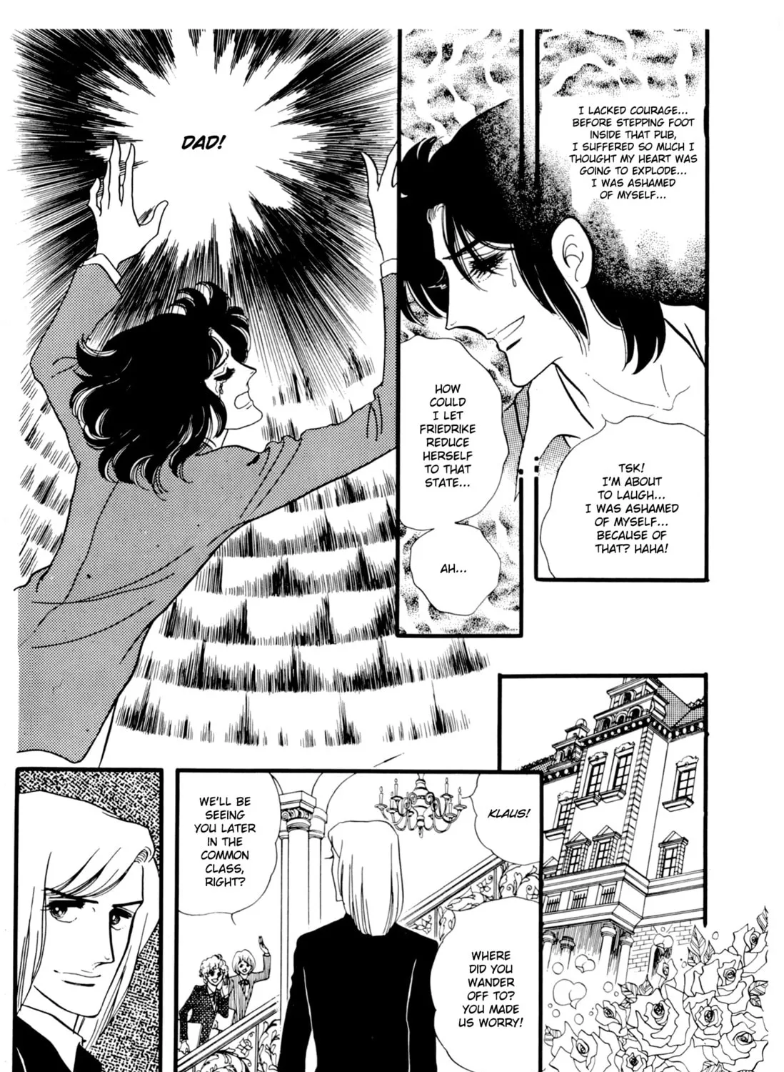 Read Orpheus no Mado chapter 26 image 32 on Lezhin