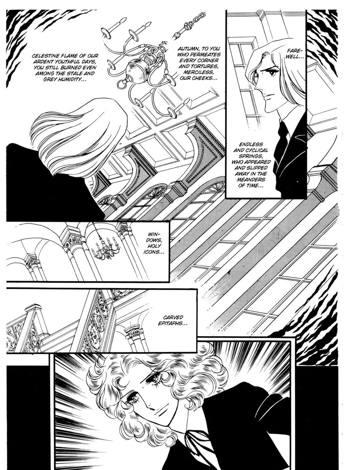Read Orpheus no Mado chapter 26 image 34 on Lezhin