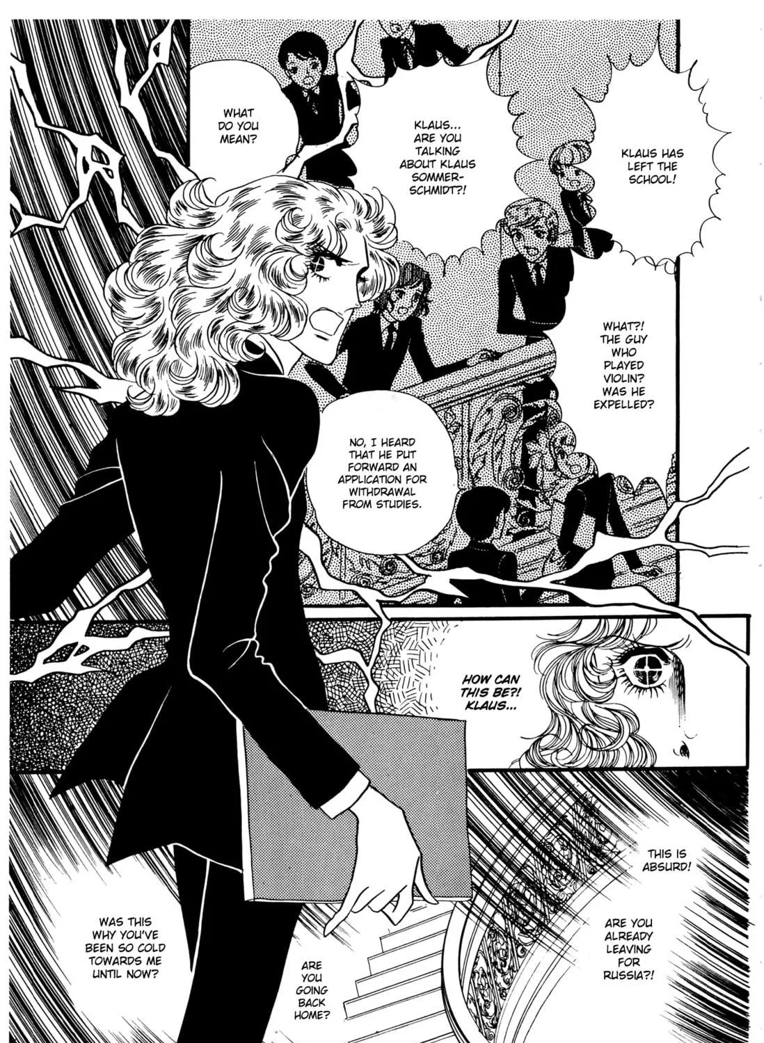 Read Orpheus no Mado chapter 26 image 38 on Lezhin