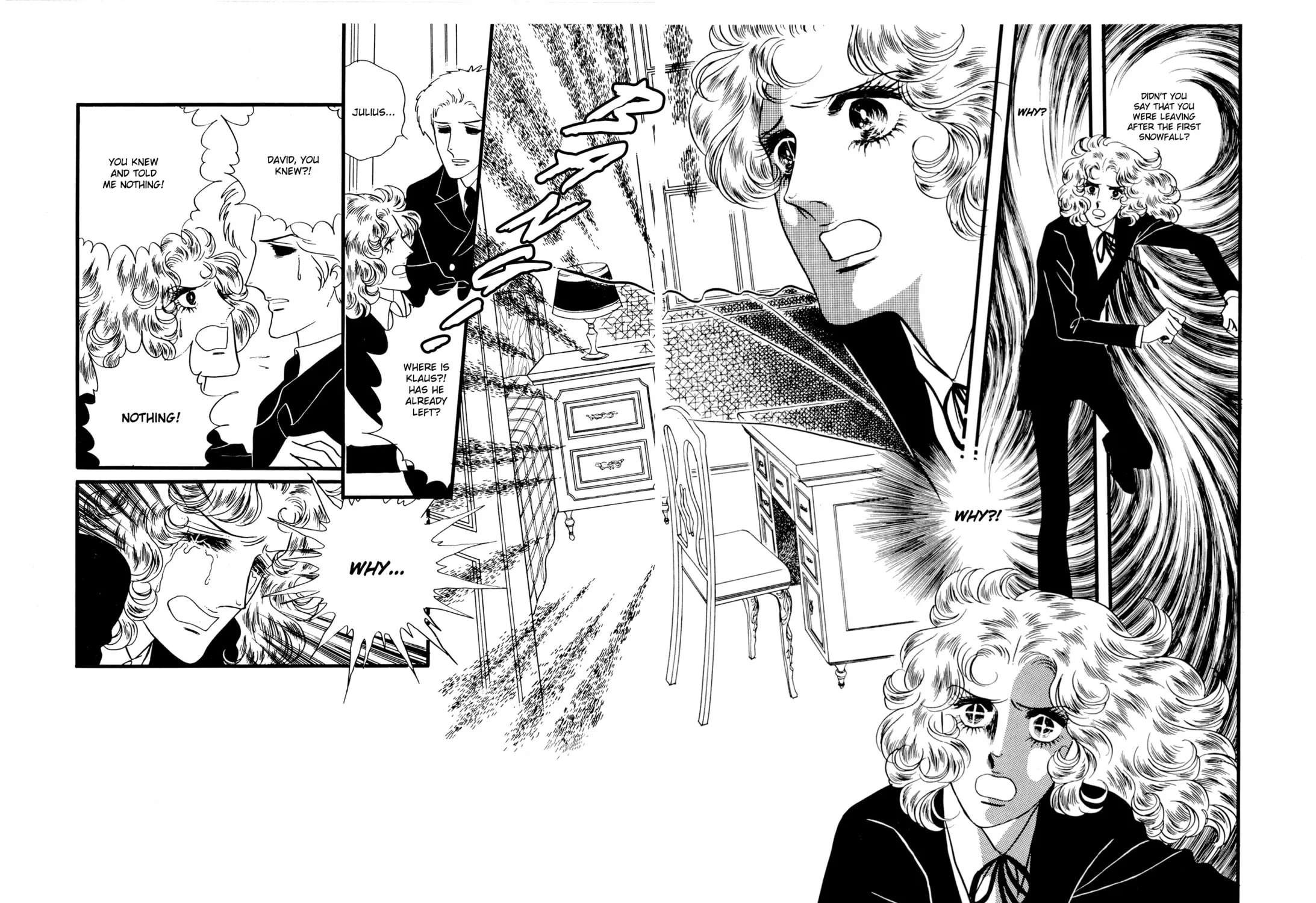 Read Orpheus no Mado chapter 26 image 40 on Lezhin