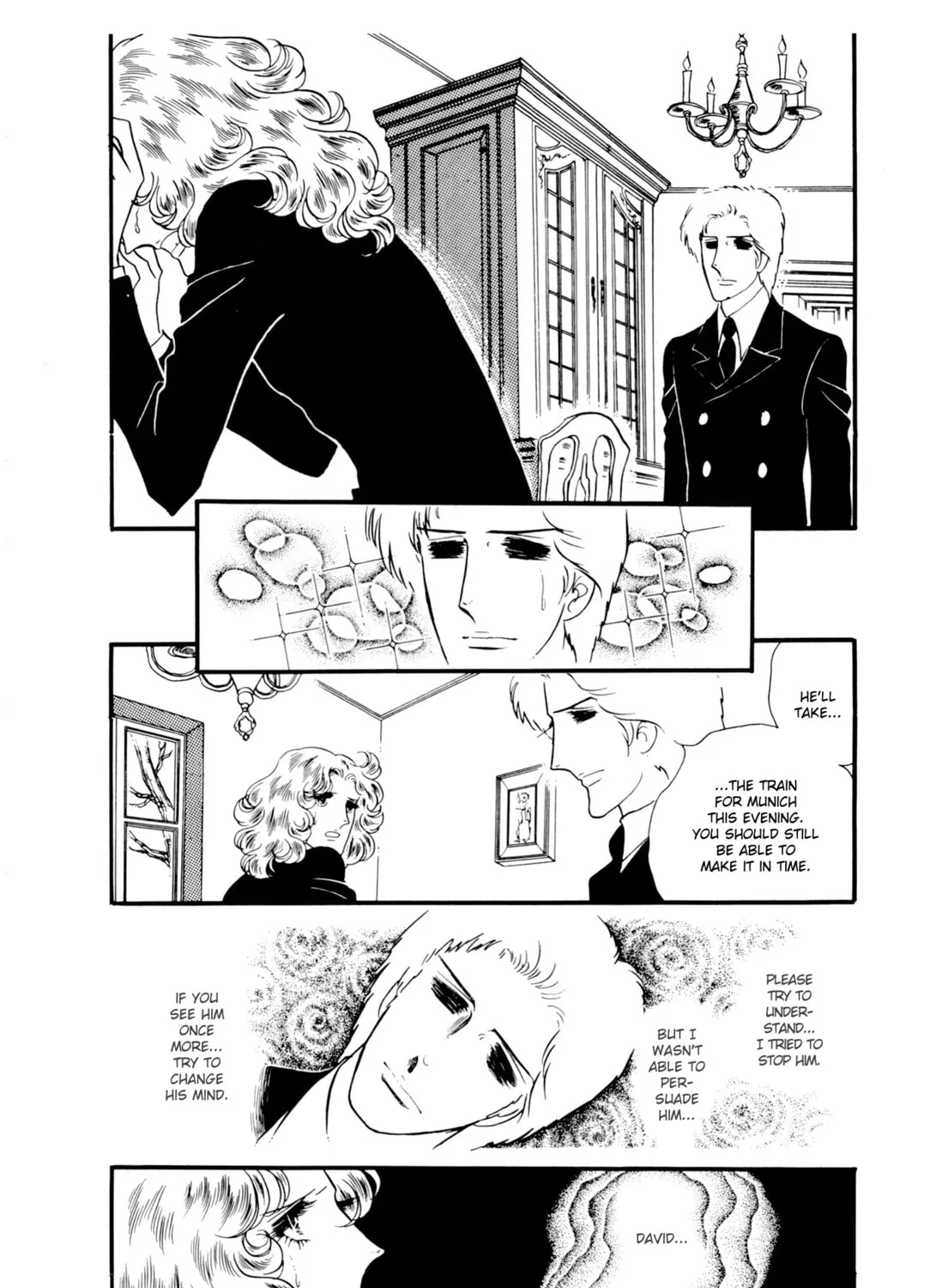 Read Orpheus no Mado chapter 26 image 42 on Lezhin