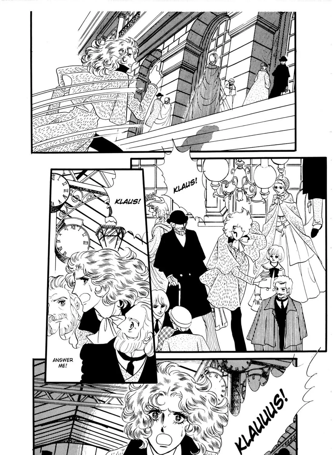 Read Orpheus no Mado chapter 26 image 48 on Lezhin