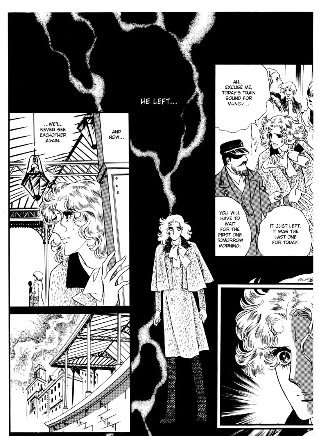 Read Orpheus no Mado chapter 26 image 50 on Lezhin