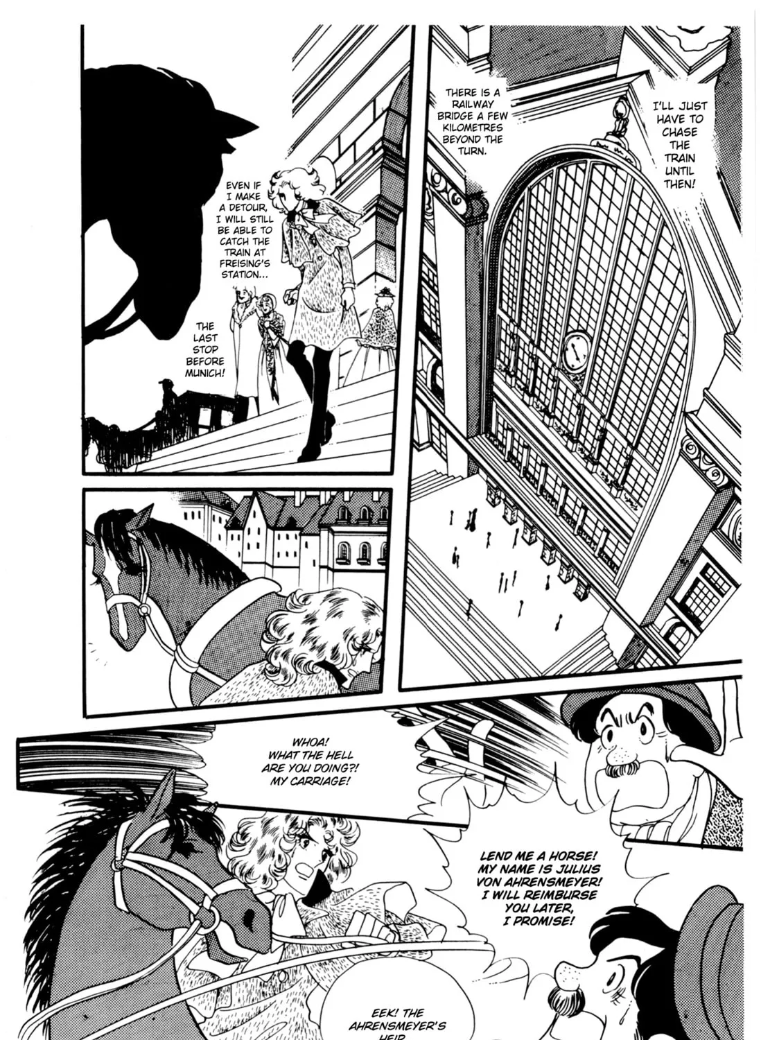 Read Orpheus no Mado chapter 26 image 54 on Lezhin