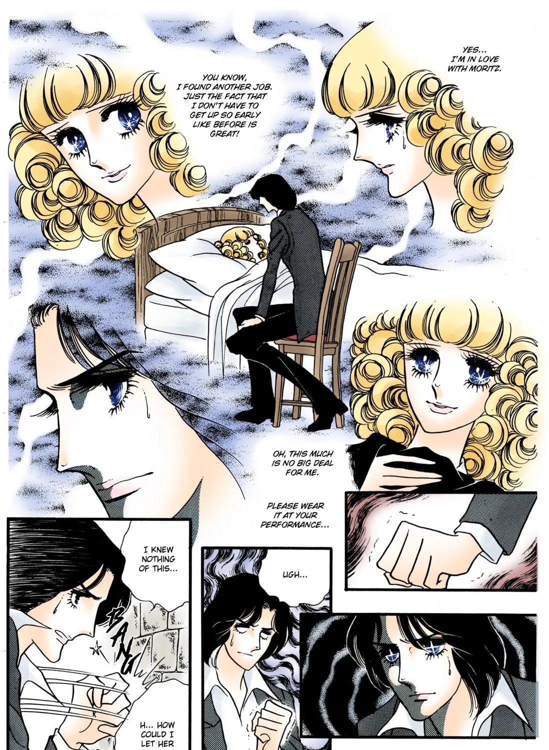 Read Orpheus no Mado chapter 26 image 8 on Lezhin