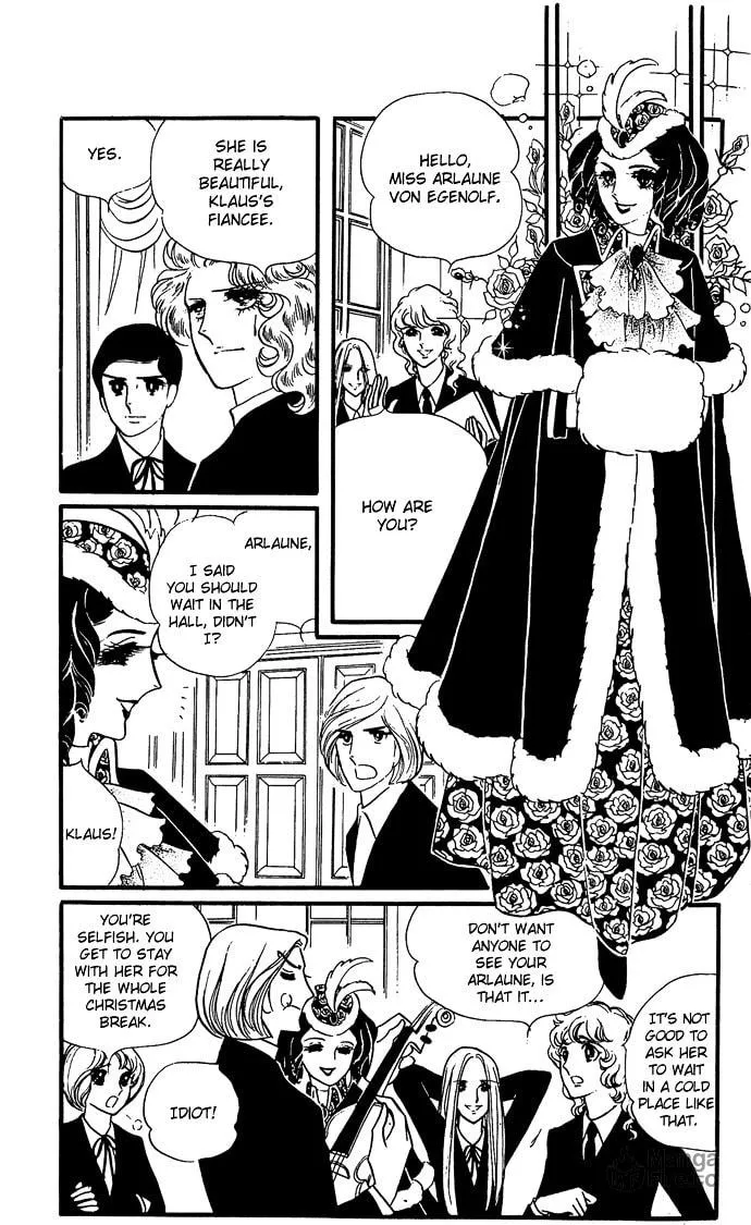 Read Orpheus no Mado chapter 7 image 11 on Lezhin
