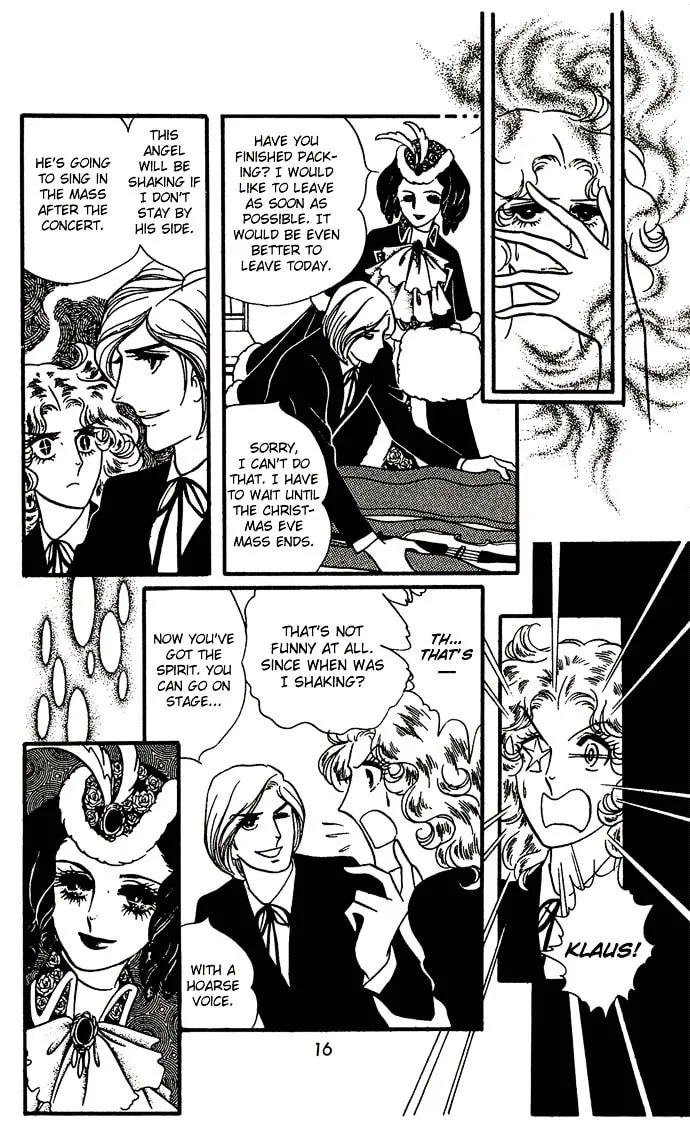 Read Orpheus no Mado chapter 7 image 12 on Lezhin