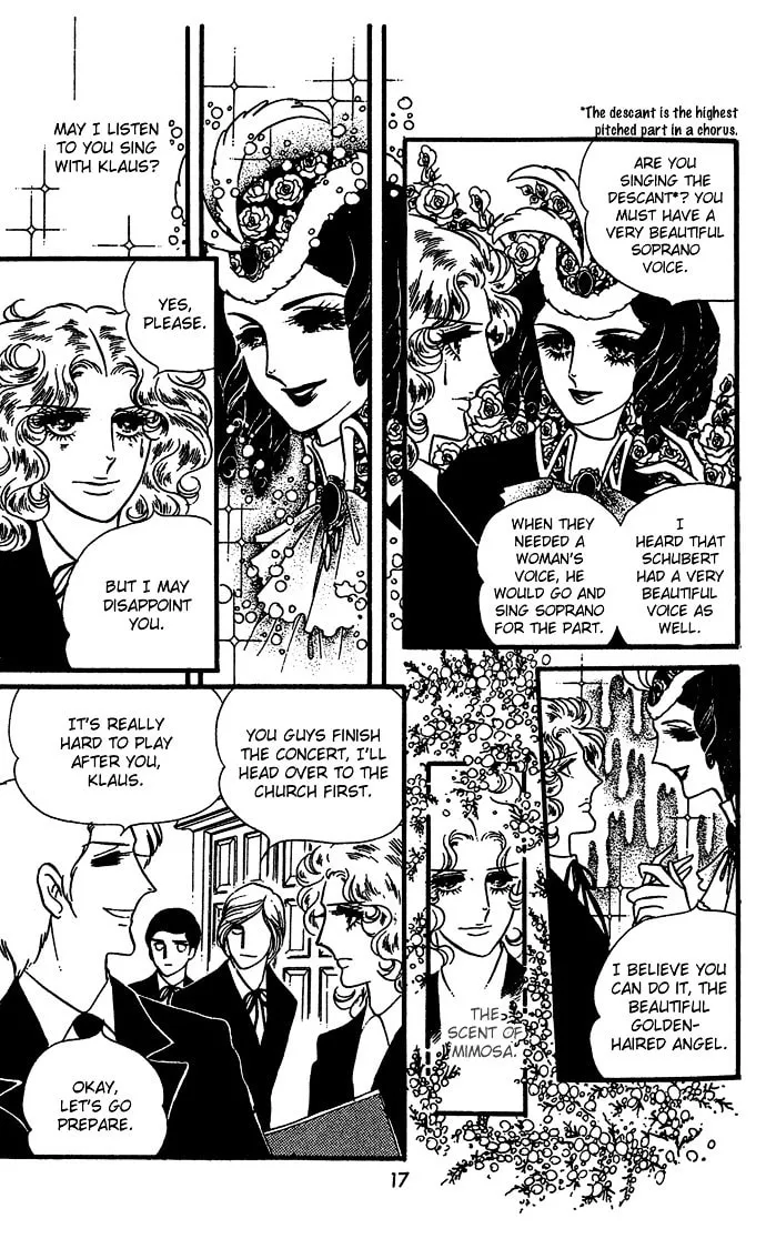 Read Orpheus no Mado chapter 7 image 13 on Lezhin