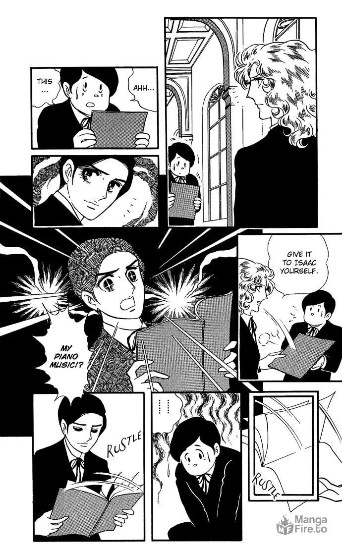 Read Orpheus no Mado chapter 7 image 14 on Lezhin