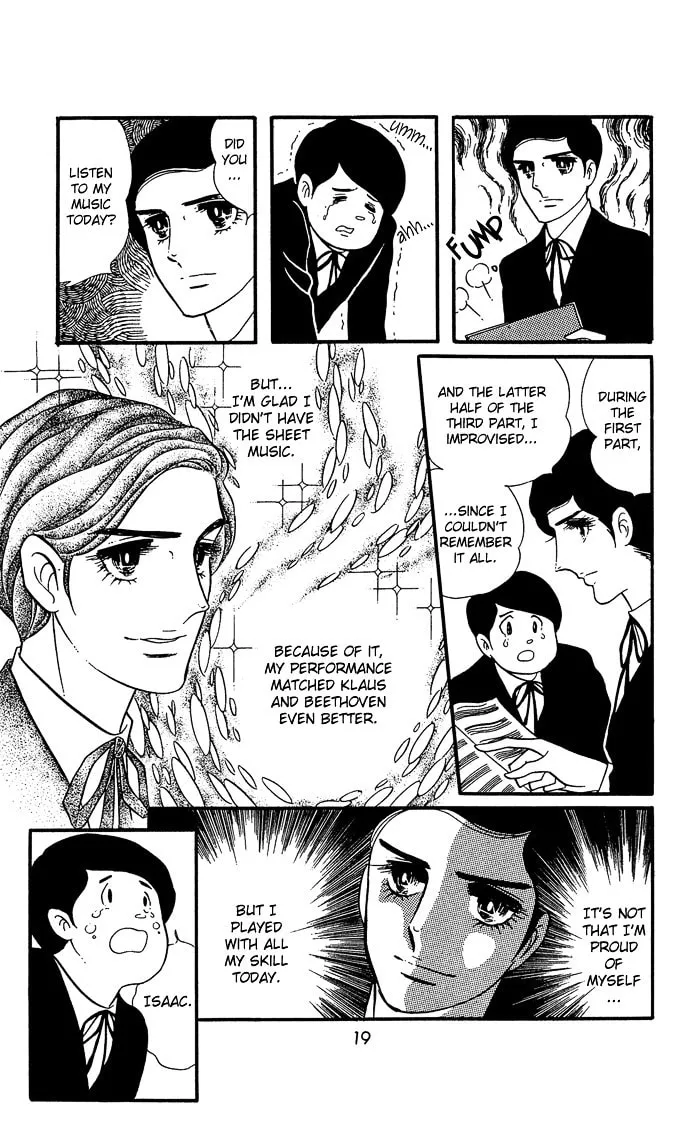 Read Orpheus no Mado chapter 7 image 15 on Lezhin