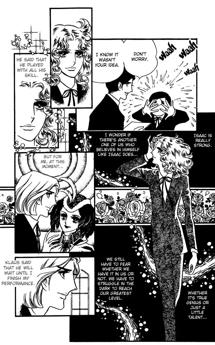 Read Orpheus no Mado chapter 7 image 16 on Lezhin