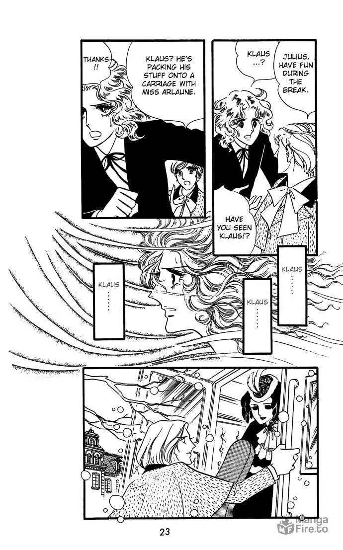 Read Orpheus no Mado chapter 7 image 19 on Lezhin