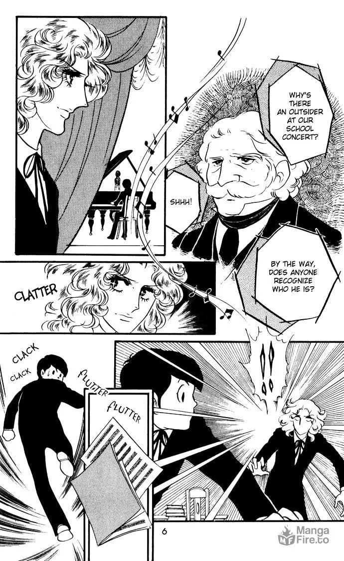 Read Orpheus no Mado chapter 7 image 2 on Lezhin