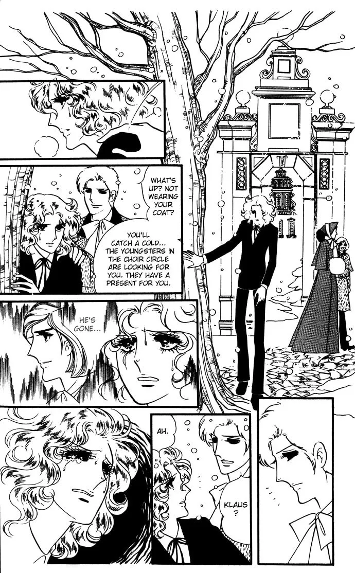 Read Orpheus no Mado chapter 7 image 21 on Lezhin
