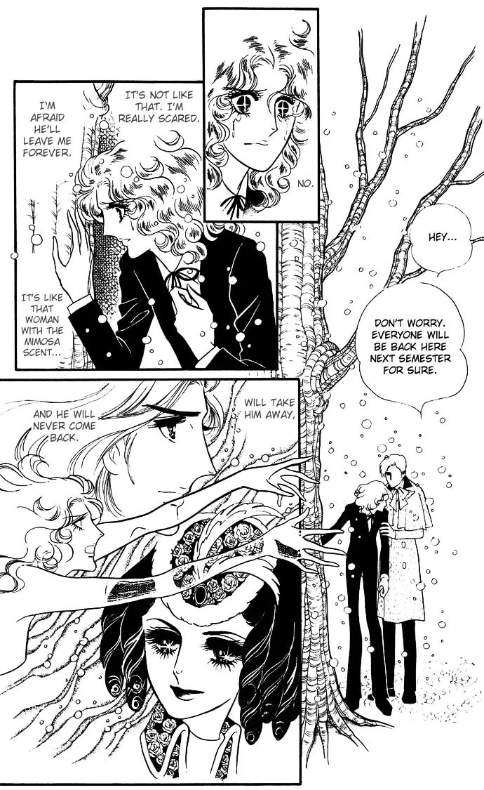 Read Orpheus no Mado chapter 7 image 22 on Lezhin