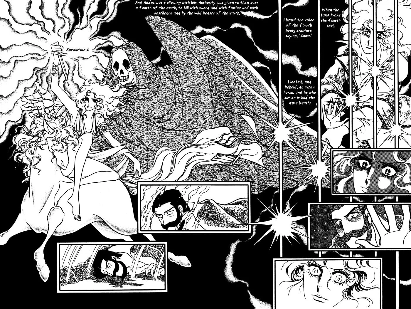 Read Orpheus no Mado chapter 7 image 28 on Lezhin