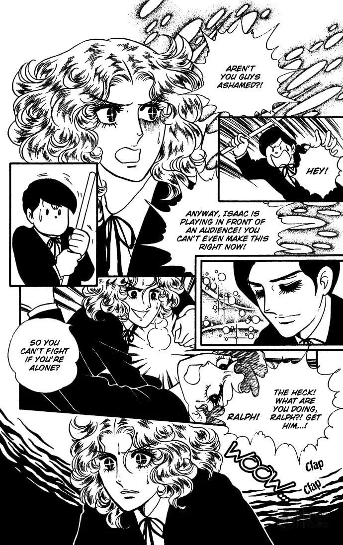 Read Orpheus no Mado chapter 7 image 4 on Lezhin