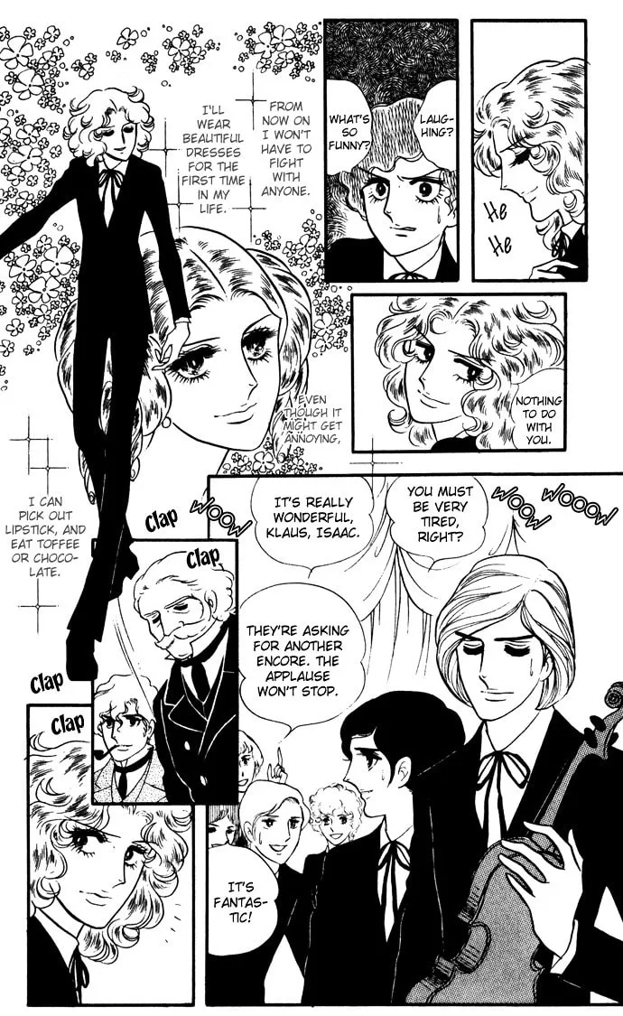 Read Orpheus no Mado chapter 7 image 6 on Lezhin