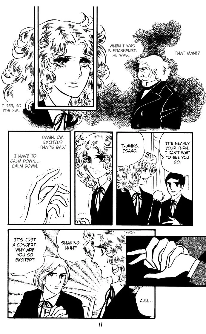 Read Orpheus no Mado chapter 7 image 7 on Lezhin