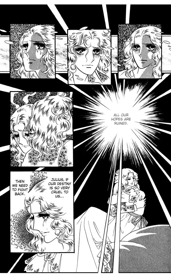 Read Orpheus no Mado chapter 8 image 1 on Lezhin