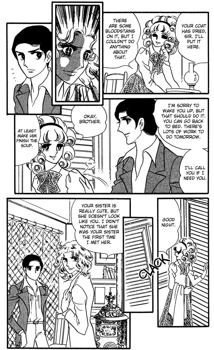 Read Orpheus no Mado chapter 8 image 10 on Lezhin