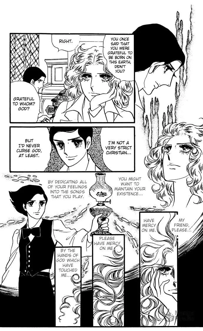 Read Orpheus no Mado chapter 8 image 11 on Lezhin