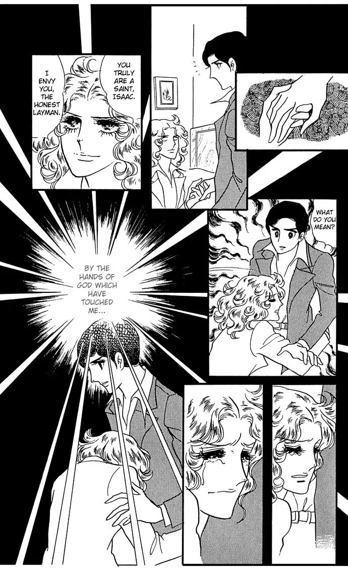 Read Orpheus no Mado chapter 8 image 12 on Lezhin