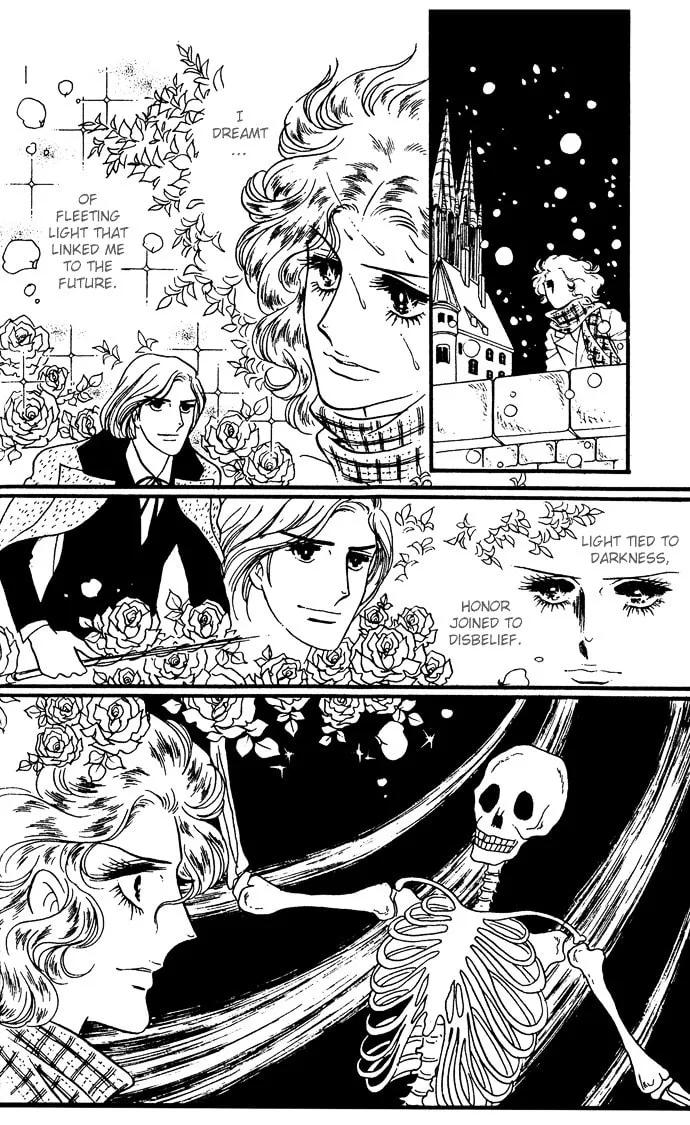 Read Orpheus no Mado chapter 8 image 13 on Lezhin