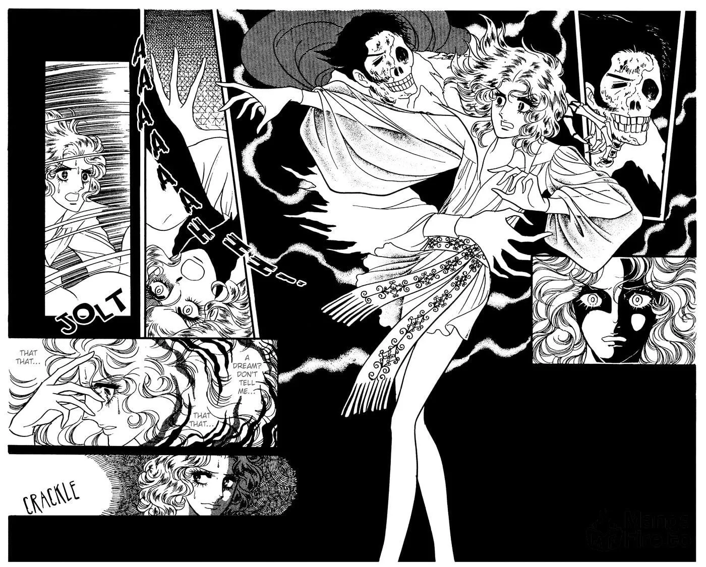Read Orpheus no Mado chapter 8 image 17 on Lezhin