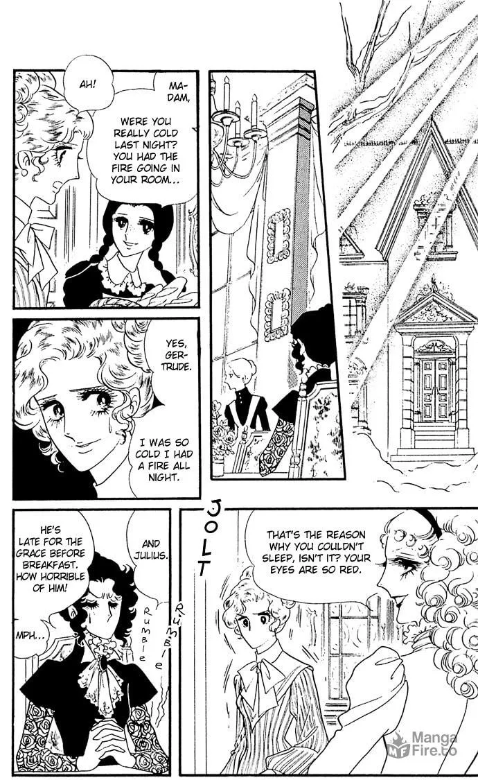 Read Orpheus no Mado chapter 8 image 20 on Lezhin