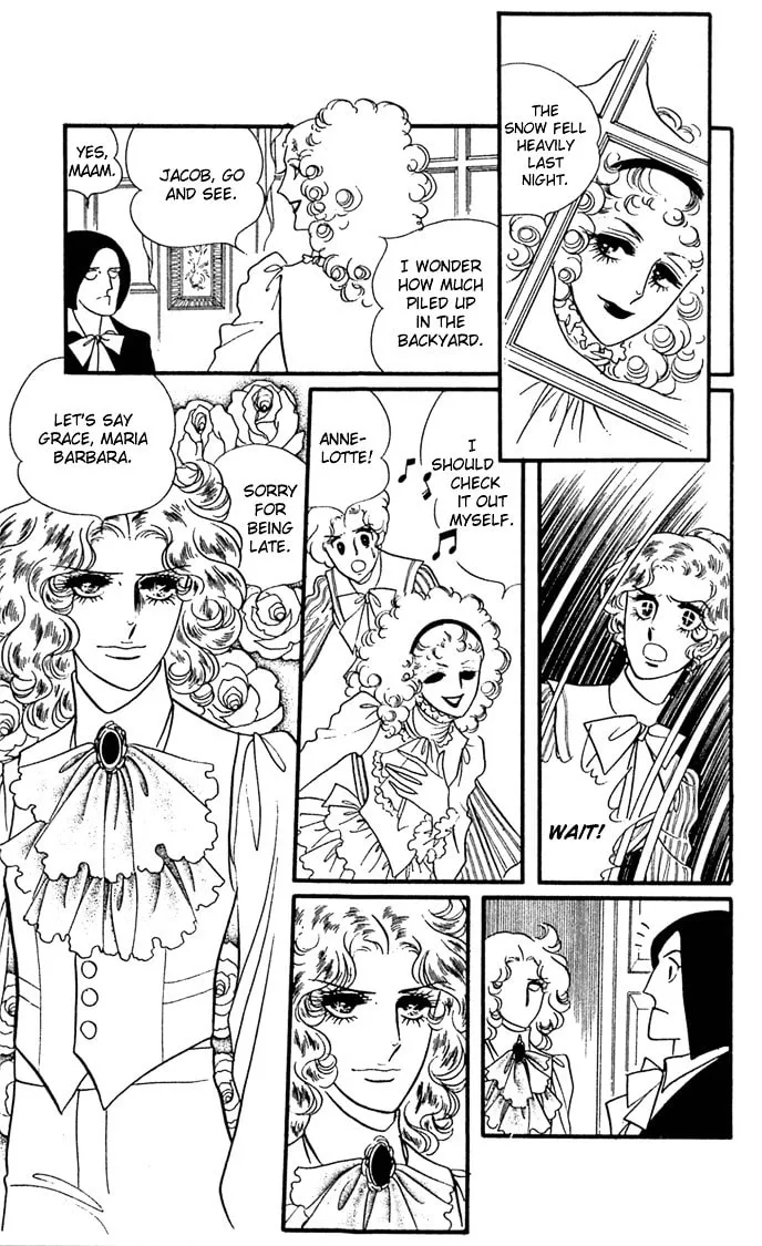 Read Orpheus no Mado chapter 8 image 21 on Lezhin