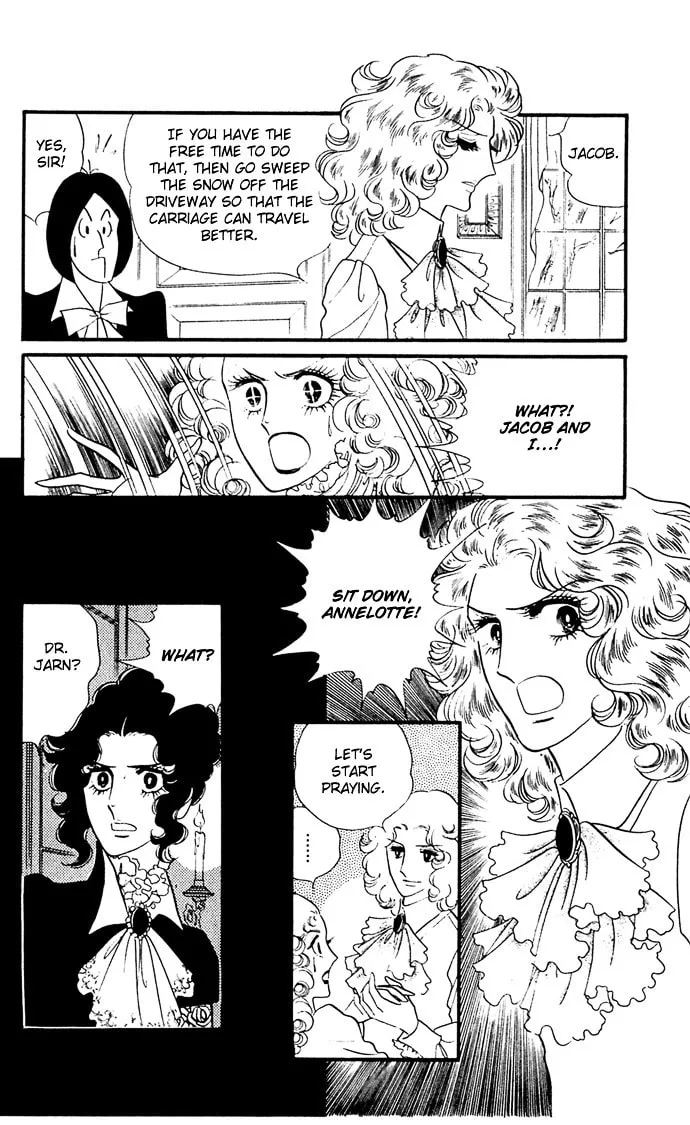 Read Orpheus no Mado chapter 8 image 22 on Lezhin