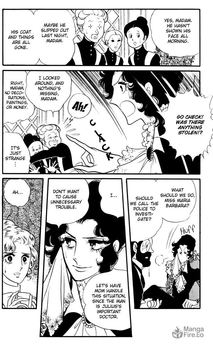 Read Orpheus no Mado chapter 8 image 23 on Lezhin