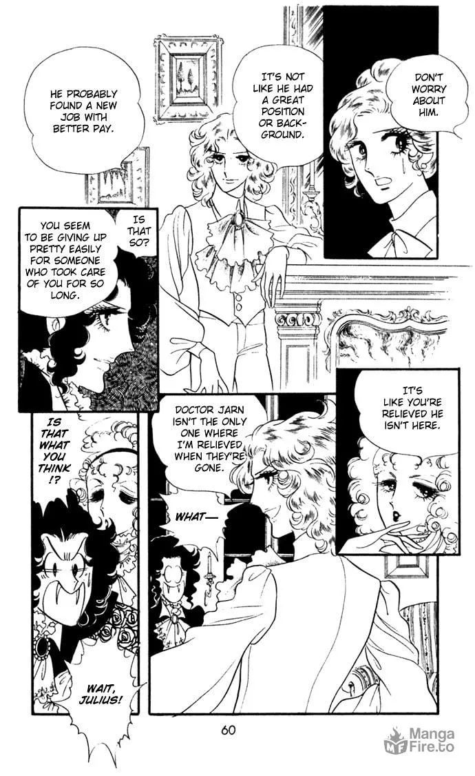 Read Orpheus no Mado chapter 8 image 24 on Lezhin