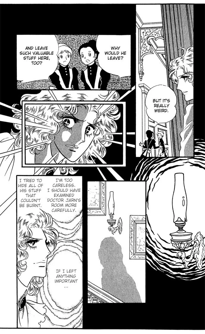 Read Orpheus no Mado chapter 8 image 25 on Lezhin