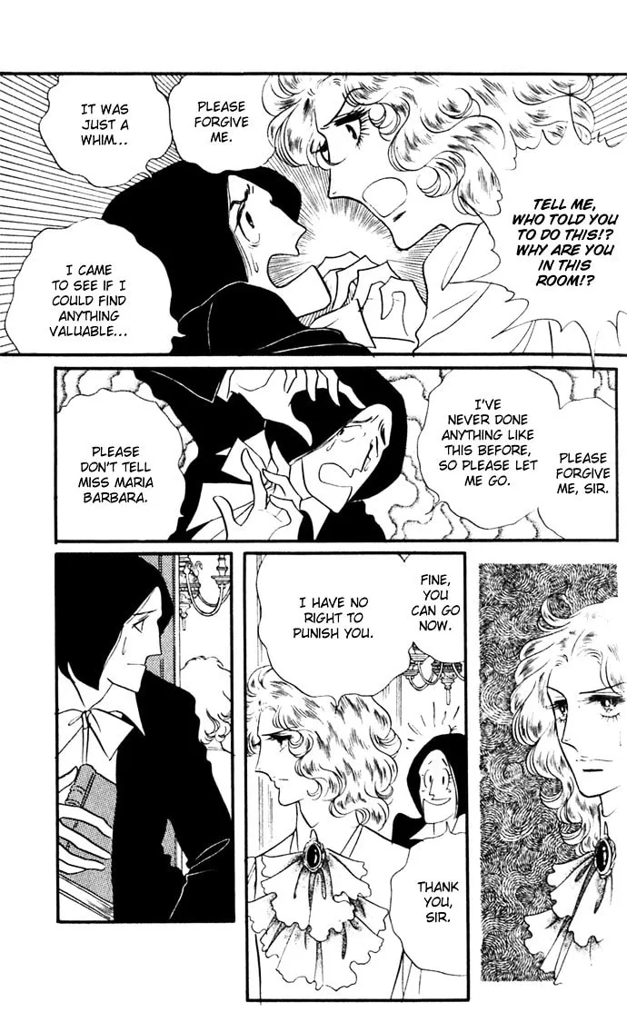 Read Orpheus no Mado chapter 8 image 27 on Lezhin
