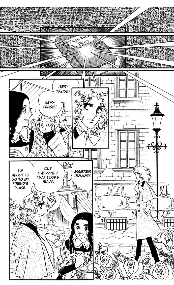 Read Orpheus no Mado chapter 8 image 28 on Lezhin