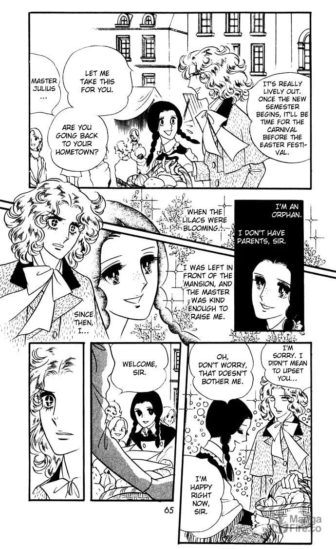 Read Orpheus no Mado chapter 8 image 29 on Lezhin