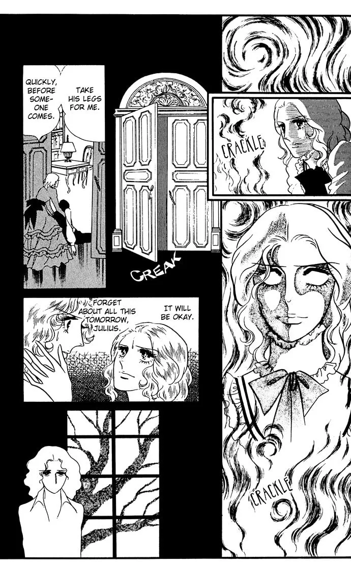 Read Orpheus no Mado chapter 8 image 3 on Lezhin